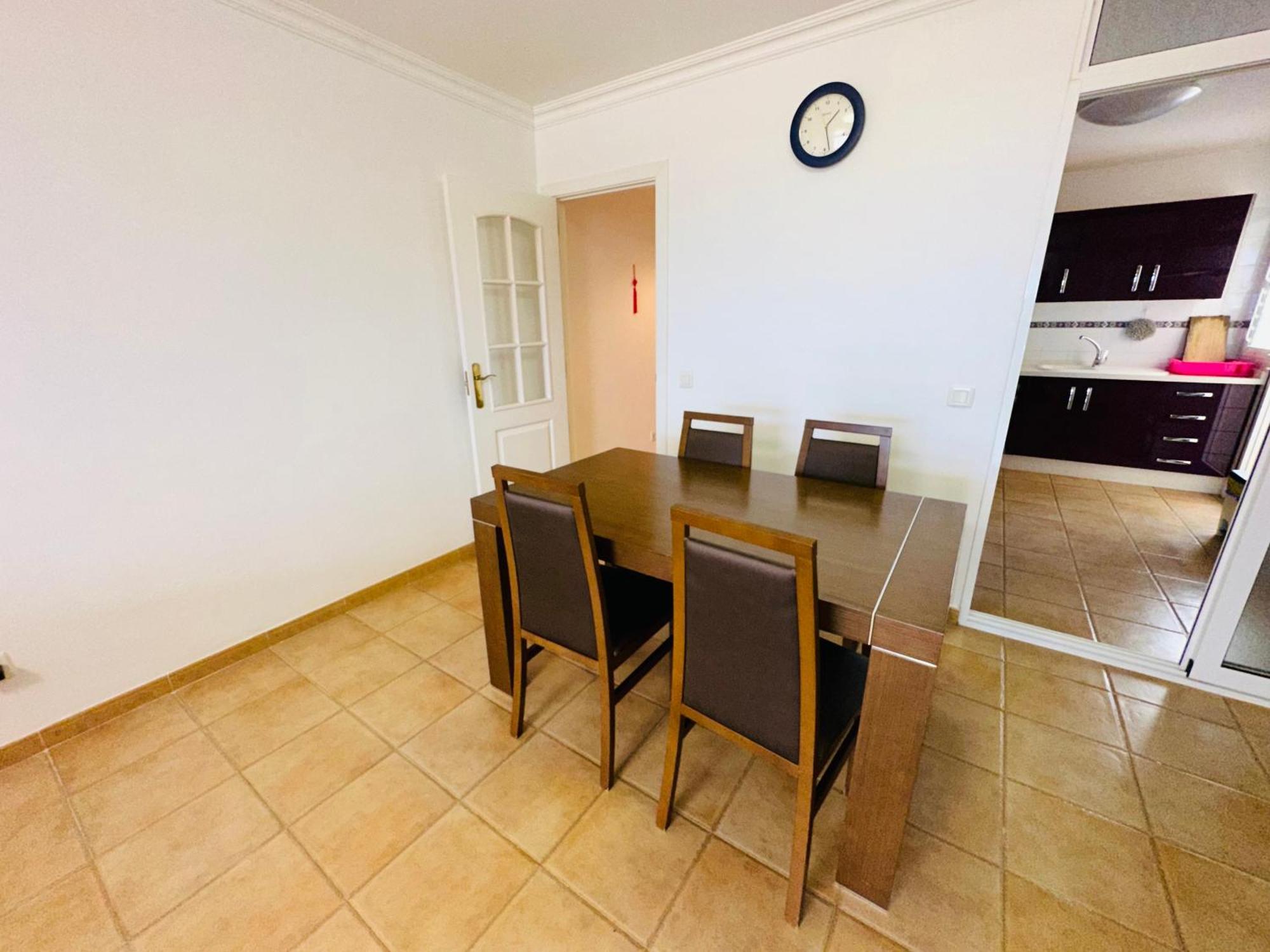 Appartement 3 Bedrooms Cristianos Communal Pool Free Wifi *