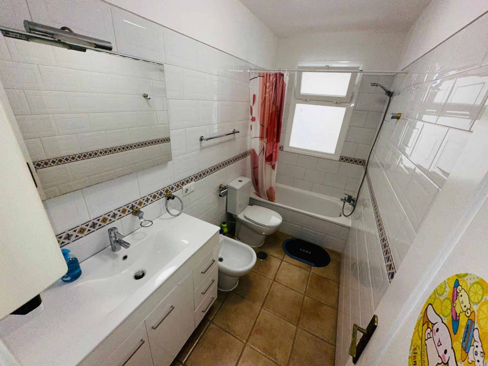 Appartement 3 Bedrooms Cristianos Communal Pool Free Wifi